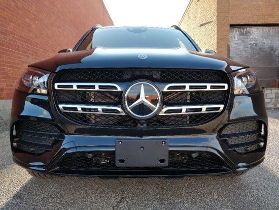 2022款奔驰GLS450特价甩卖 十月份104万