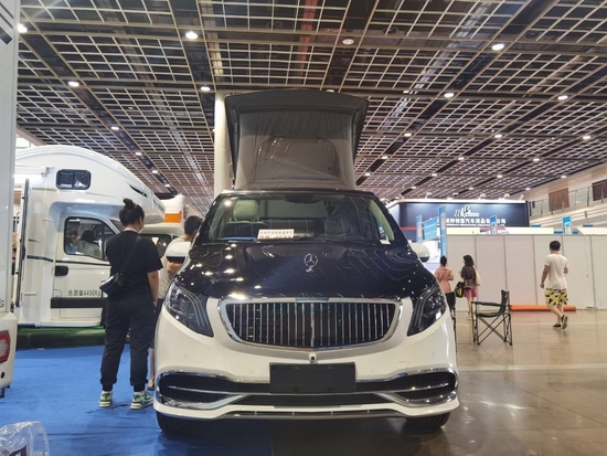 奔驰威霆改装报价新款高顶价格超低