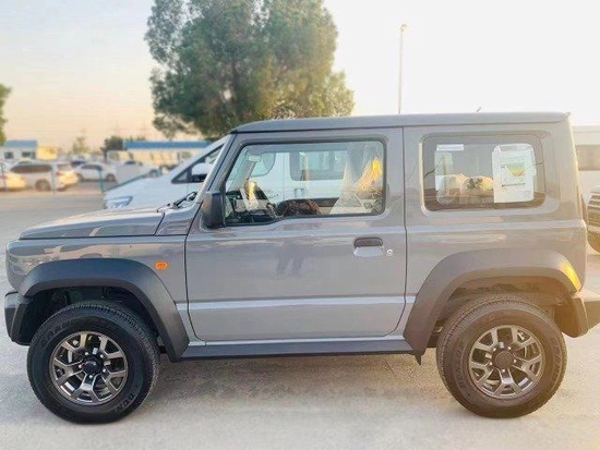 2022款铃木吉姆尼进口现车低价批量销售