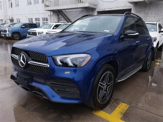 2022款奔驰GLE350港口特惠全国三包联保