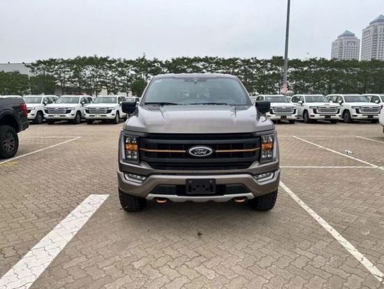 2022款福特F150越野版最新报价40万起售