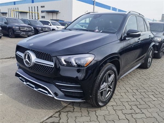 2022款奔驰GLE350 海外自采车源批发价