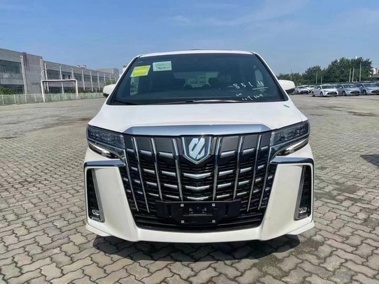 热销车型 丰田埃尔法最新加价行情走势