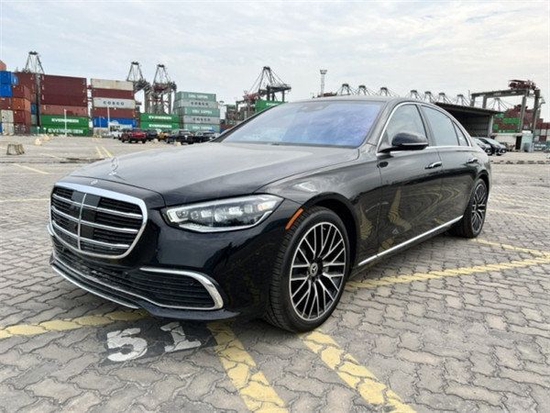 平行进口奔驰S580相比中规4S店立省50万