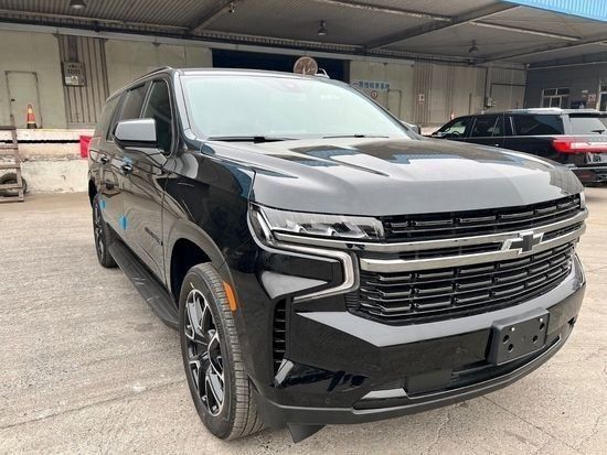 2022款雪佛兰萨博班5.3现车报价162万