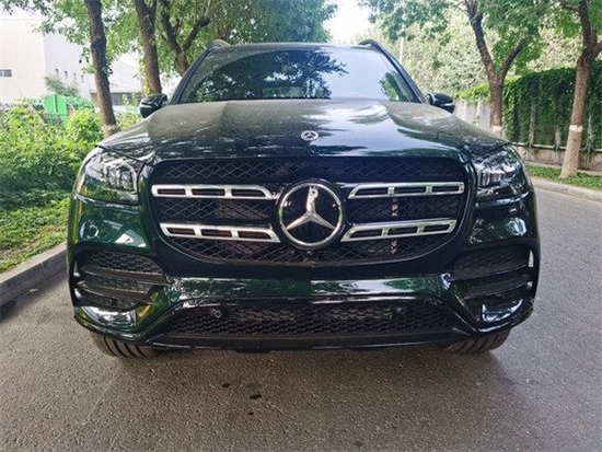 2022款奔驰GLS450特价 天津港直销全国