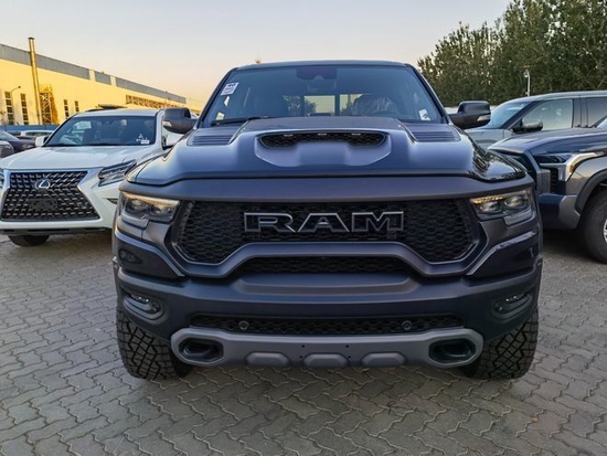 2022款道奇霸王龙海外代购价 选配防脱圈