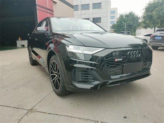 进口2022款奥迪Q8现车67万全国落户上牌