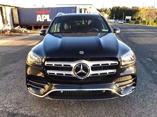 2022款奔驰GLS450加版配置 单选6座价格