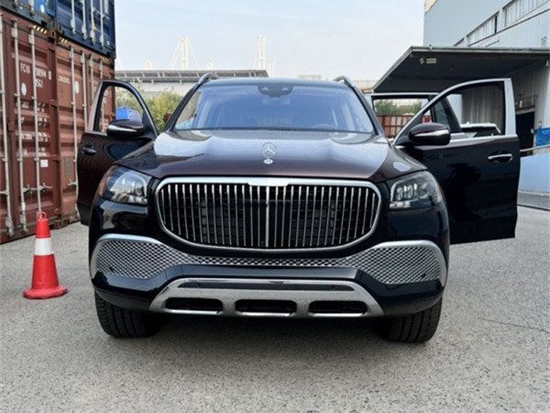 2022款迈巴赫GLS600平行进口钜惠专场
