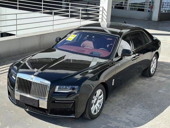 2022款劳斯莱斯古思天津现车特价格美丽