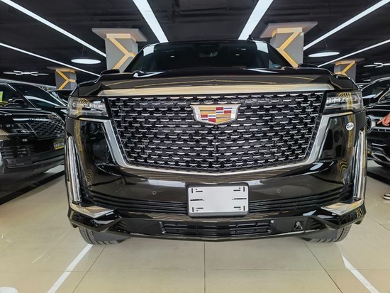 2022款凯雷德6.2国六现车优惠全国可分期