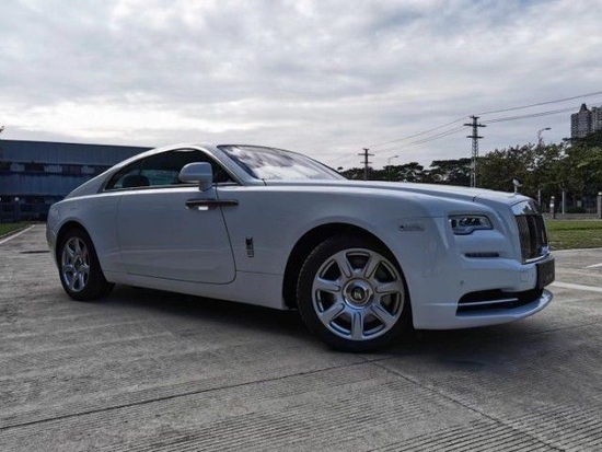 2021款劳斯莱斯魅影6.6T国六现车售全国