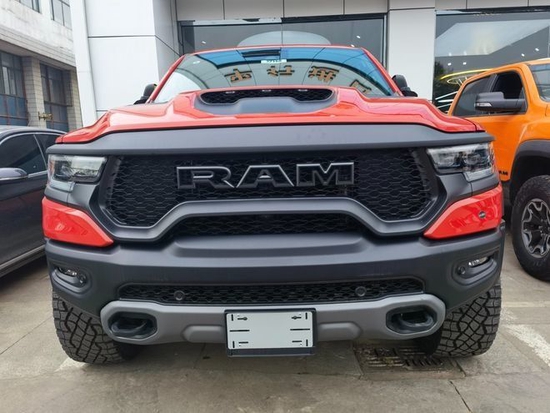 2022款道奇霸王龙6.2全景2级包配置报价