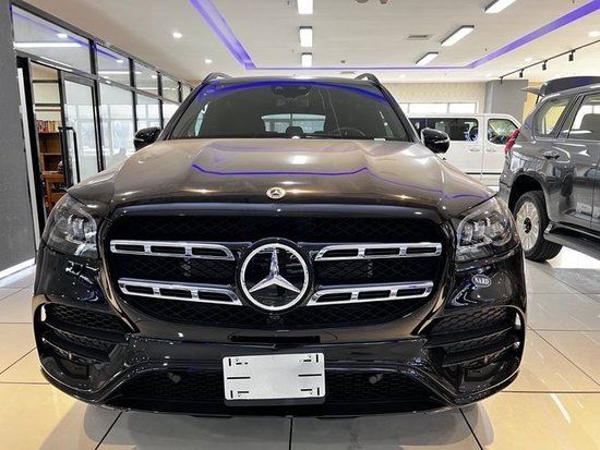 2022款进口奔驰GLS450奔驰专卖特价