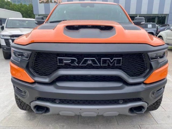 2022款道奇公羊霸王龙限量点火限时抢购