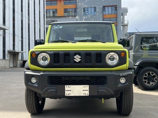 2022款铃木吉姆尼价格24万可分期按揭