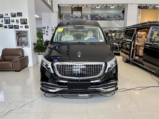 奔驰V260L商务车定制优惠最低全国