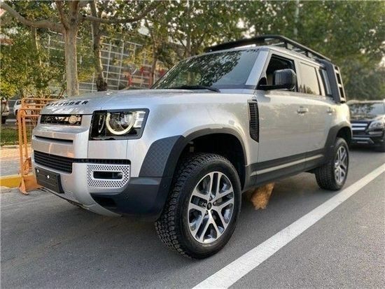2023款路虎卫士110 3.0T柴油版最新价格