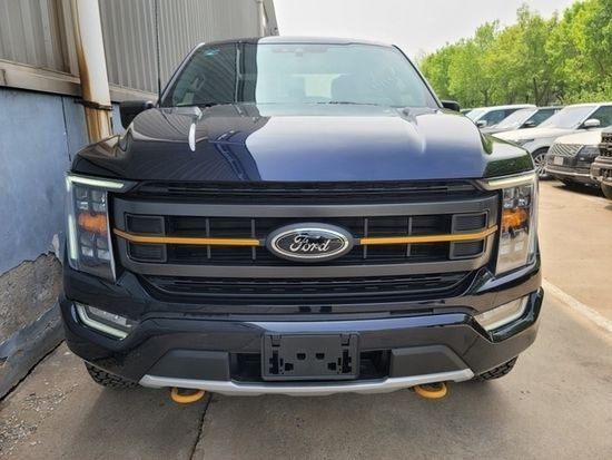 2022款福特F150港口双11特惠低至45万起