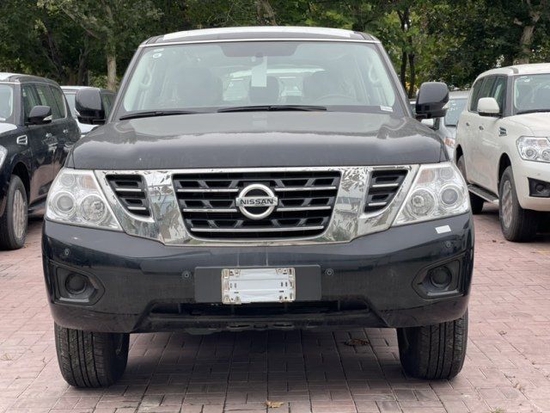 2019款日产途乐Y62最后一批车抄底价出