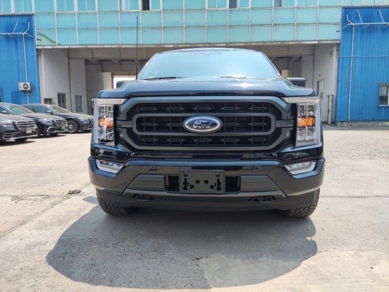 2021款福特F150经典皮卡港口现车热卖中