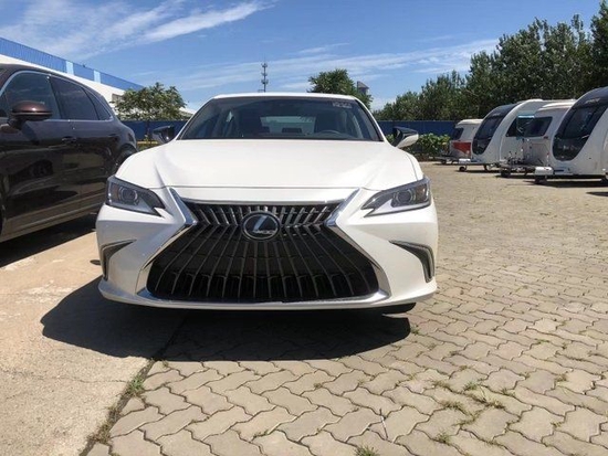 2022款雷克萨斯ES250加拿大版四驱优势