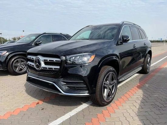 2022款奔驰GLS450最真实的价格透明诚信