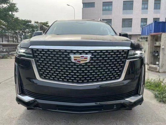 2022款美规凯迪拉克凯雷德最新价格配置