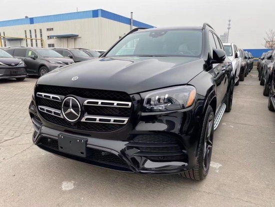2022款奔驰GLS450十月末促销现车可上牌