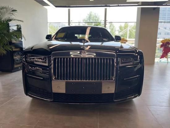 2022款劳斯莱斯古斯特加长现车优惠特价