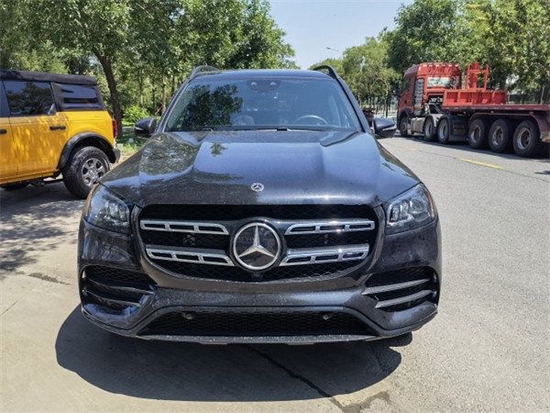 2022款奔驰GLS450加版高配现车特惠20万