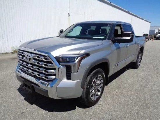 2022款丰田坦途 港口惊喜钜惠42万起售