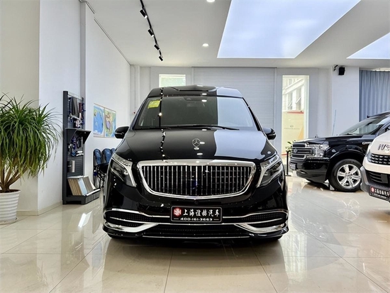 奔驰V260L高顶改装定制上海现车在售