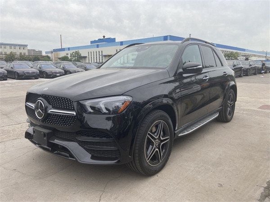 2022款奔驰GLE450天津港口报价直降15万