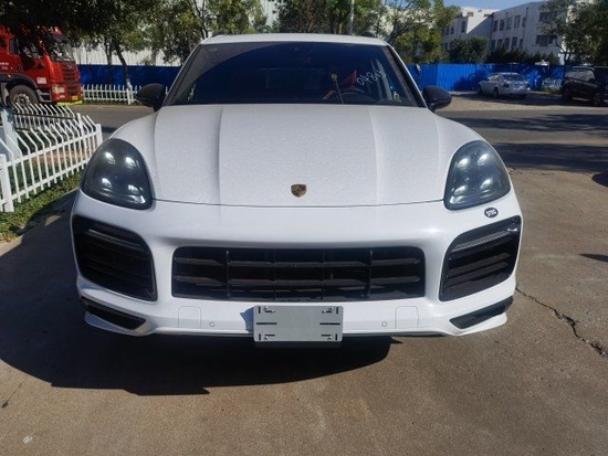 22款保时捷卡宴现车港口特价88万可分期