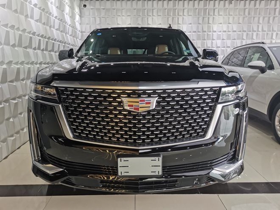 全新22款凯迪拉克凯雷德天津港现车在售