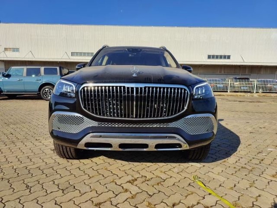 2022款美规迈巴赫GLS600新年诚意促销