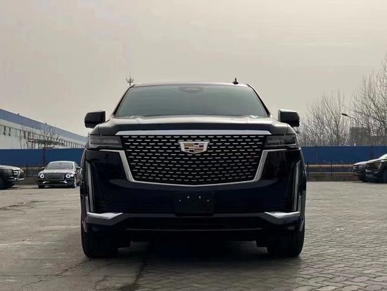 2023款凯迪拉克凯雷德6.2L汽油直降20万