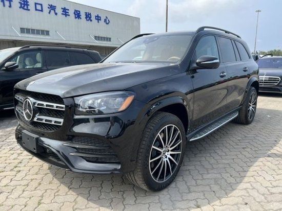2022款奔驰GLS450最新现车钜惠价格行情