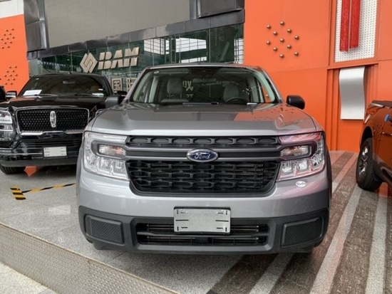 2022款福特独行侠2.0T皮卡现车底价32万