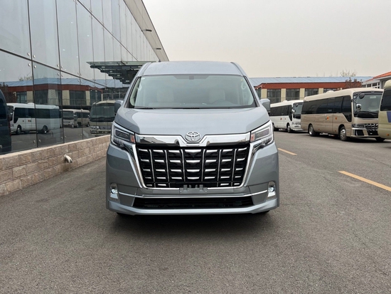 2022款丰田海狮7座/9座 兔年改装大优惠