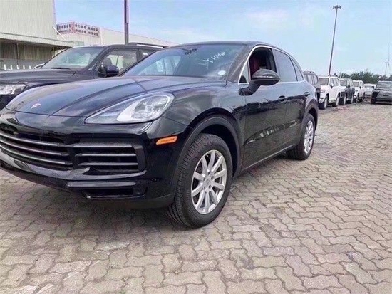 22款加版保时捷卡宴大豪华现车落地优惠