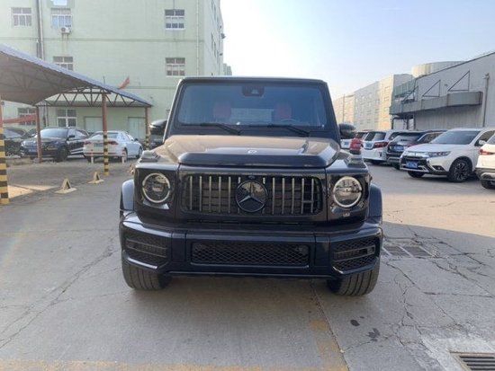 2022款奔驰G63AMG无懈可击最新促销行情