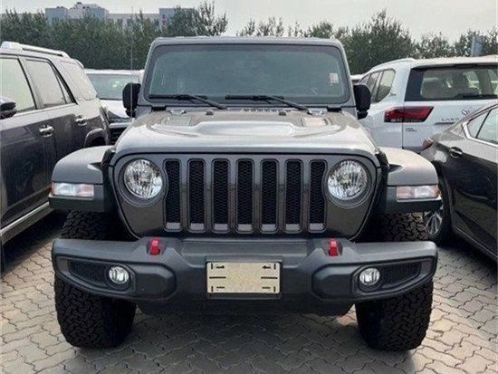 2022款JEEP牧马人3.0T柴油国六价格优惠