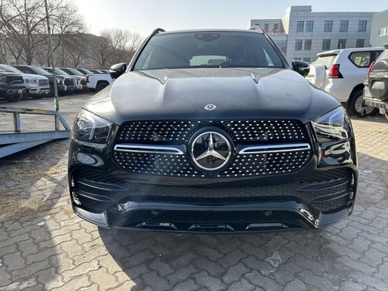 2023款奔驰GLE450舒适豪华SUV实惠买车