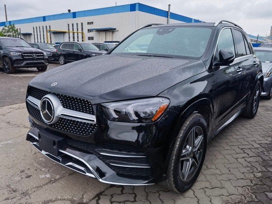 2022款奔驰GLE450现车大幅钜惠69万起