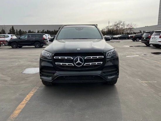 2022款奔驰GLS450劲爆钜惠豪华配置报价