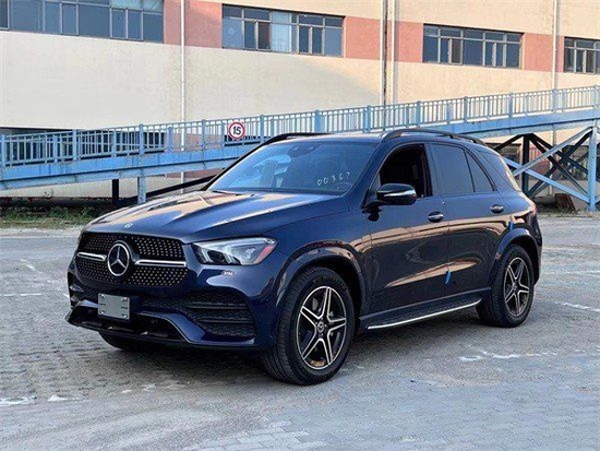 2023款奔驰GLE450加版顶配天津现车91万
