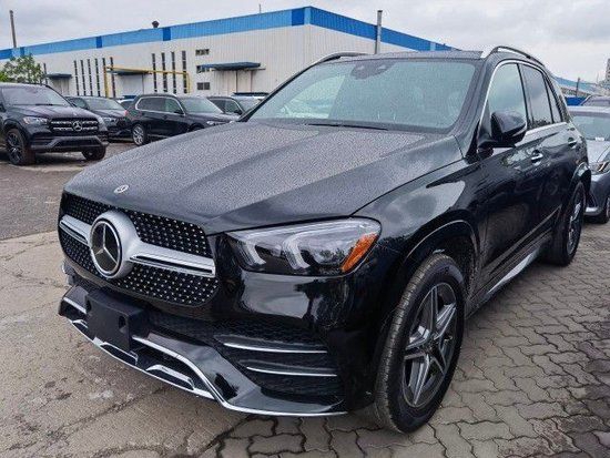 2022款奔驰GLE450报价 霸气简约运动性能